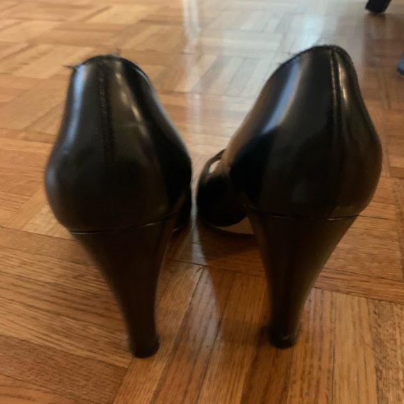 Marc Jacobs open toed pumps - Picture 3 of 7